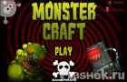 Играть в игру Конструктор монстров